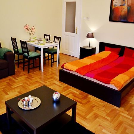 Caesar Apartman บูดาเปสต์ ห้อง รูปภาพ