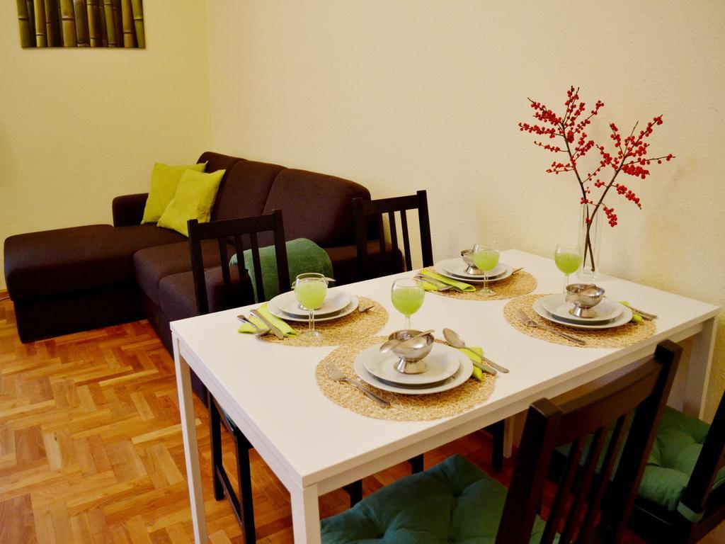 Caesar Apartman บูดาเปสต์ ห้อง รูปภาพ