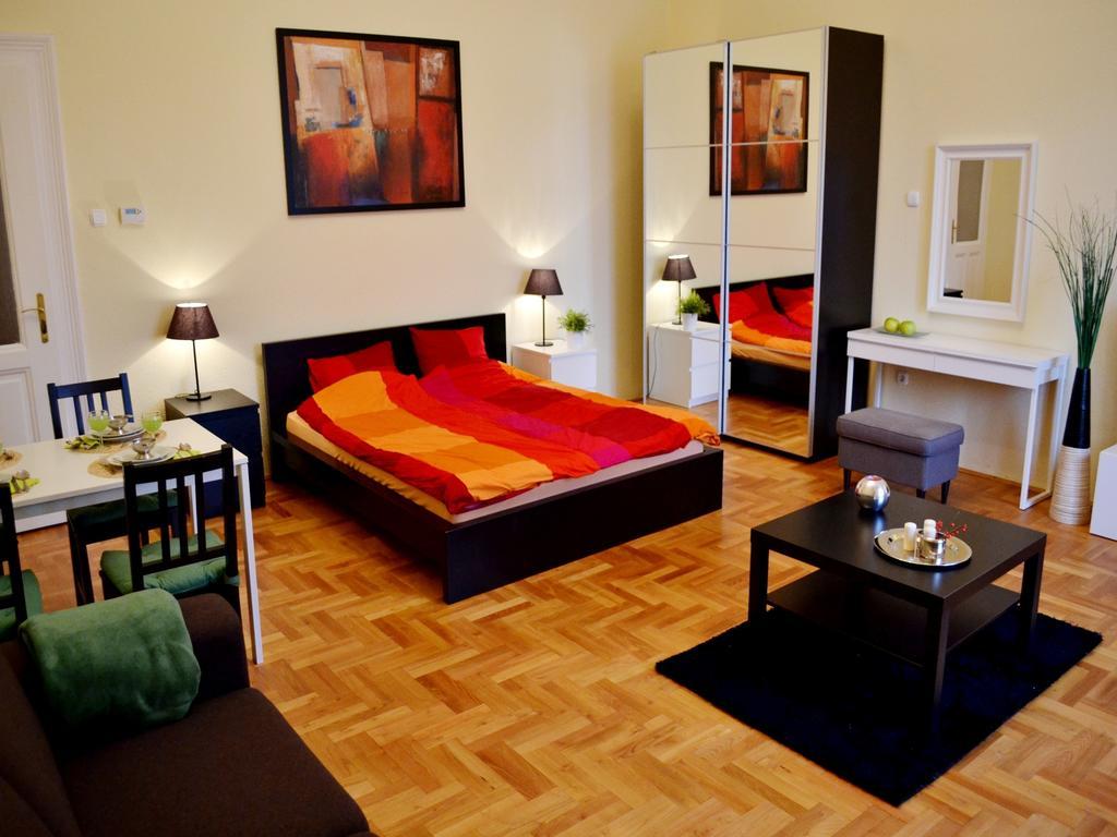 Caesar Apartman บูดาเปสต์ ห้อง รูปภาพ
