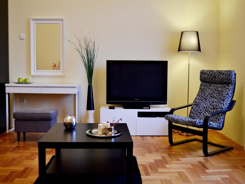 Caesar Apartman บูดาเปสต์ ห้อง รูปภาพ