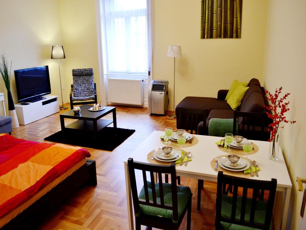 Caesar Apartman บูดาเปสต์ ห้อง รูปภาพ
