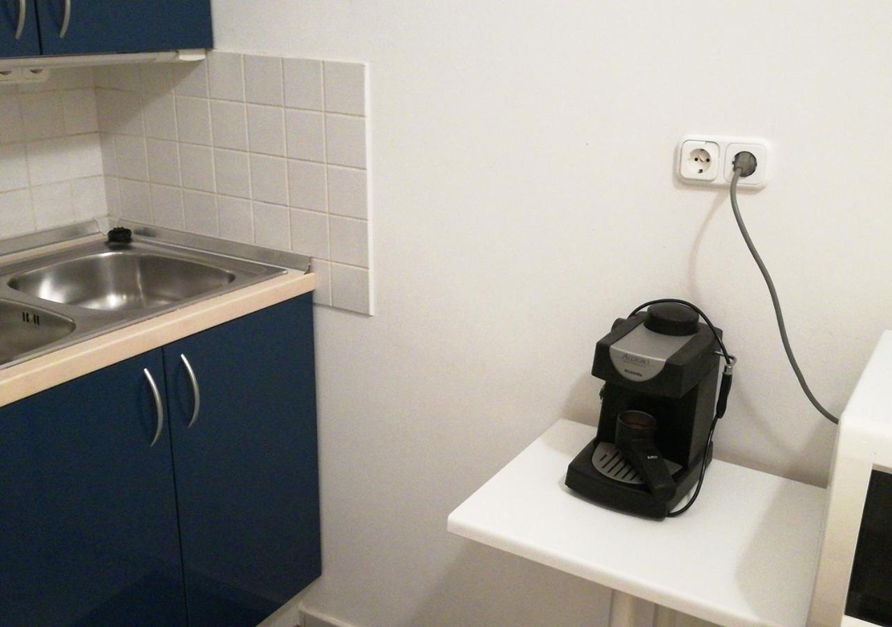 Caesar Apartman บูดาเปสต์ ภายนอก รูปภาพ