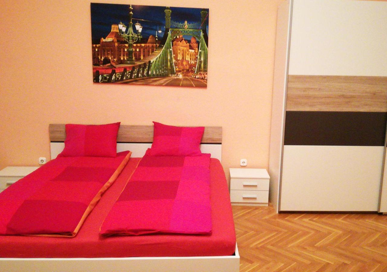 Caesar Apartman บูดาเปสต์ ภายนอก รูปภาพ