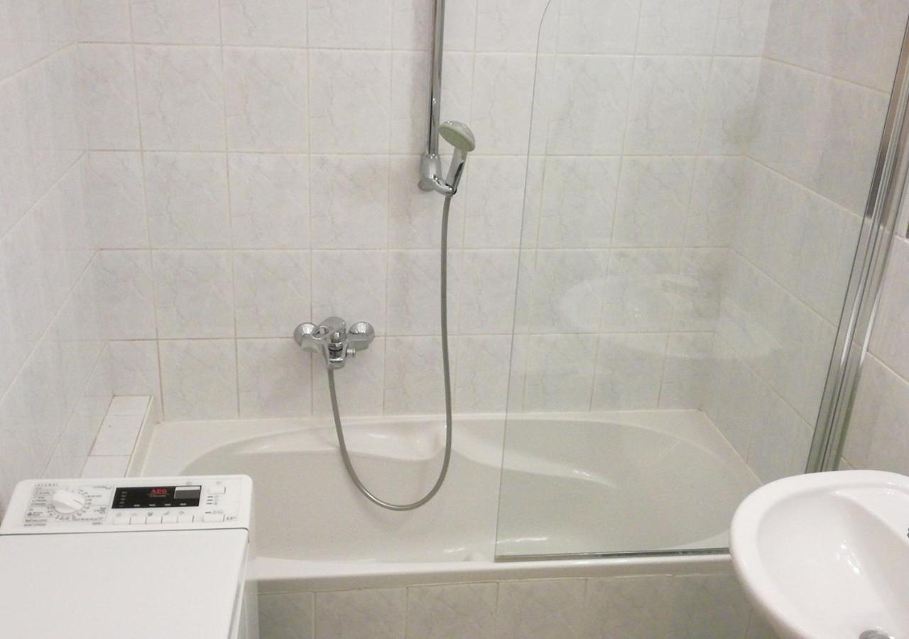 Caesar Apartman บูดาเปสต์ ภายนอก รูปภาพ